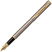 Caneta tinteiro Capricci, Prata, DI32616S, Crown - CX 1 UN Caneta tinteiro Capricci, Prata, DI32616S, Crown - CX 1 UN