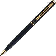 Caneta esferográfica Capricci preta DI12601P Crown CX 1 UN Caneta esferográfica Capricci preta DI12601P Crown CX 1 UN