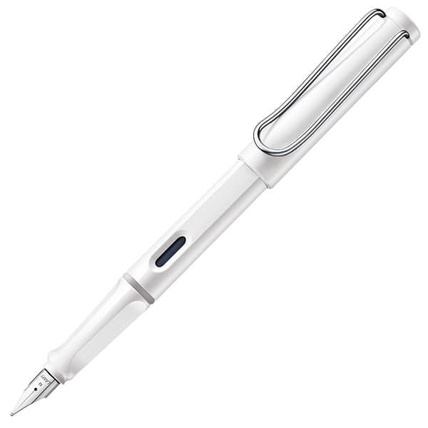 Caneta tinteiro Safari, Branco, 4000229, Lamy - 1 UN