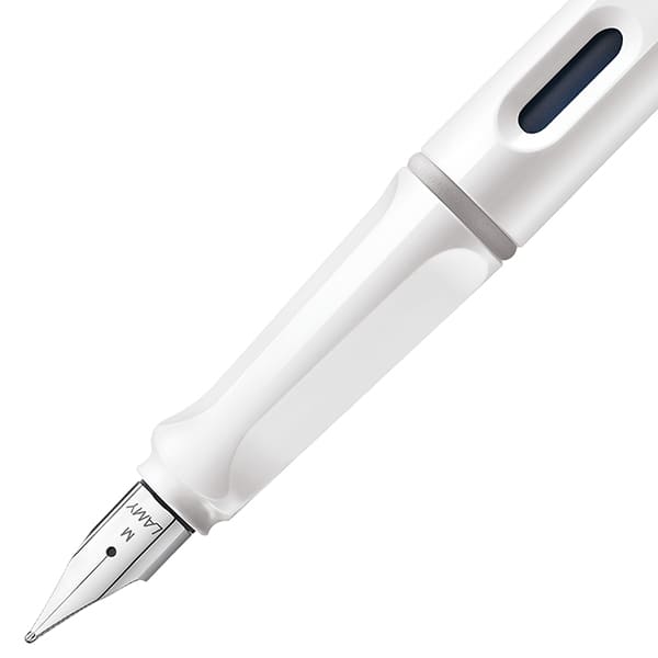 Caneta tinteiro Safari, Branco, 4000229, Lamy - 1 UN