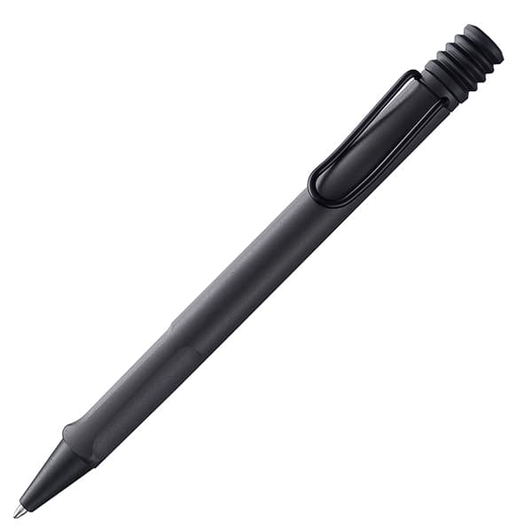 Caneta Luxo esferográfica, Safari, Preto, 4030237 , Lamy - 1 UN