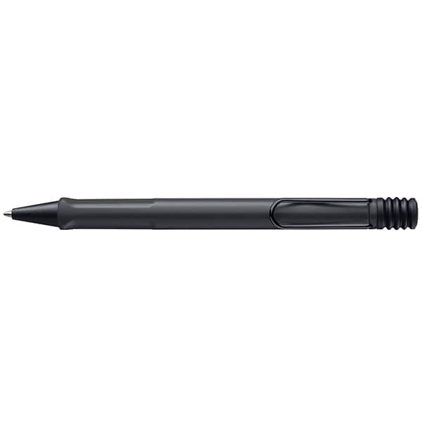 Caneta Luxo esferográfica, Safari, Preto, 4030237 , Lamy - 1 UN