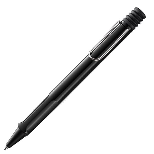 Caneta Luxo esferográfica, Safari, Preto, 4030235, Lamy - 1 UN