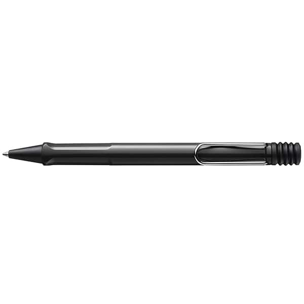 Caneta Luxo esferográfica, Safari, Preto, 4030235, Lamy - 1 UN