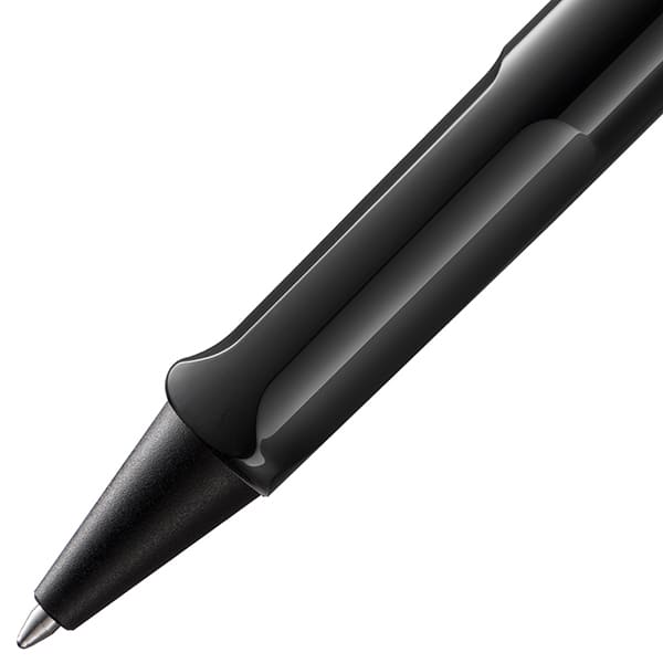 Caneta Luxo esferográfica, Safari, Preto, 4030235, Lamy - 1 UN