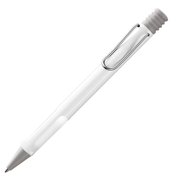 Caneta Luxo esferográfica, Safari, Branco, 4000902, Lamy - 1 UN