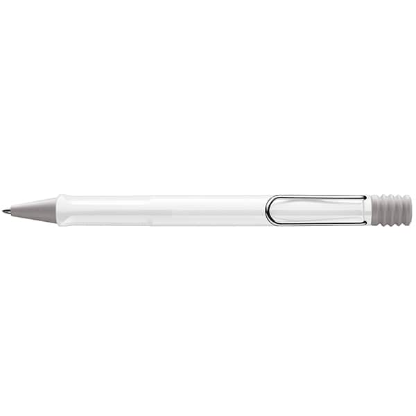 Caneta Luxo esferográfica, Safari, Branco, 4000902, Lamy - 1 UN