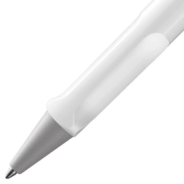 Caneta Luxo esferográfica, Safari, Branco, 4000902, Lamy - 1 UN