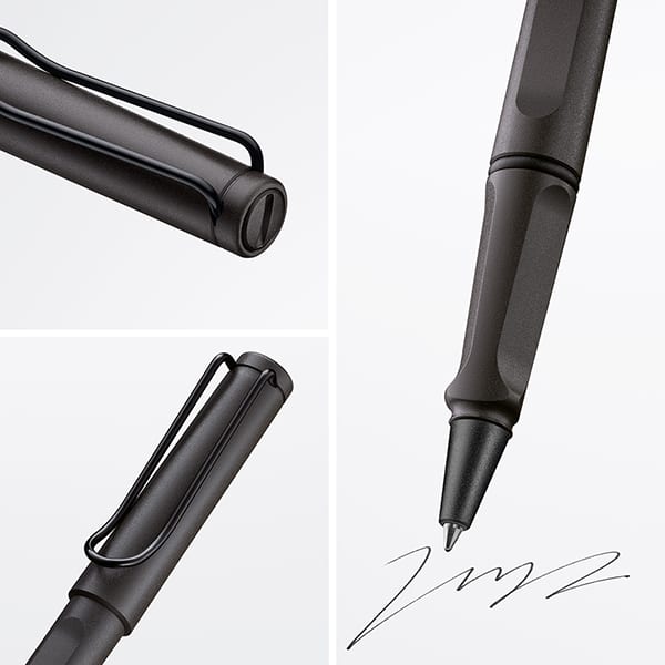 Caneta Luxo Roller ball, Safari, Umbra, 4026749, Lamy - 1 UN