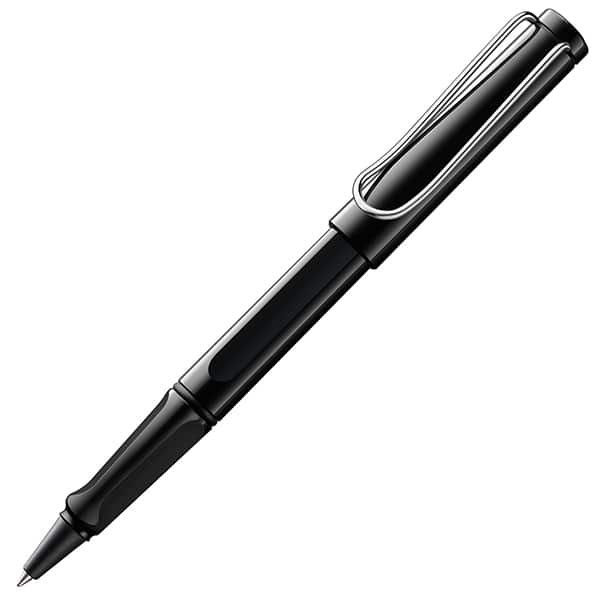 Caneta Luxo Roller ball, Safari, Preto, 4030243, Lamy - 1 UN