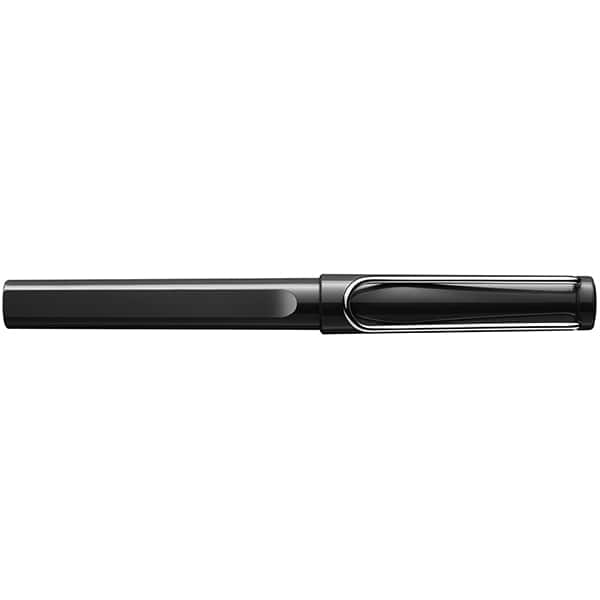 Caneta Luxo Roller ball, Safari, Preto, 4030243, Lamy - 1 UN