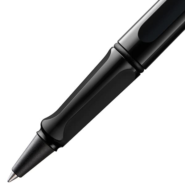 Caneta Luxo Roller ball, Safari, Preto, 4030243, Lamy - 1 UN