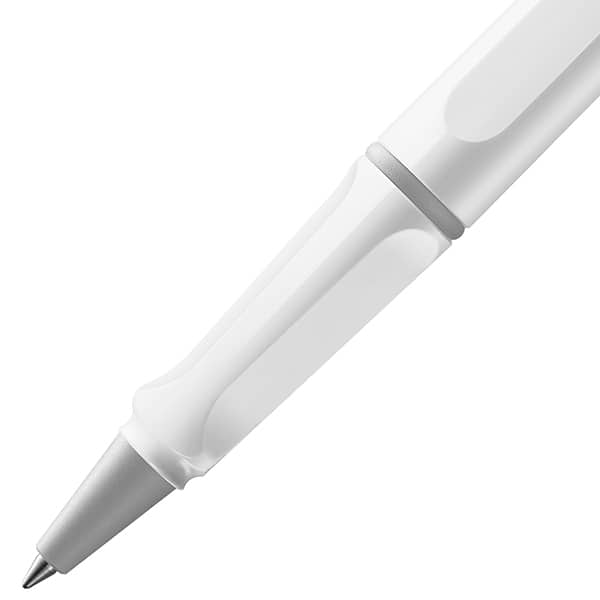 Caneta Luxo Roller ball, Safari, Branco, 4001125, Lamy - 1 UN