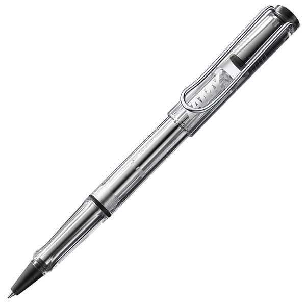 Caneta Luxo Roller ball, SafarI, Transparente, 4001073, Lamy - 1 UN