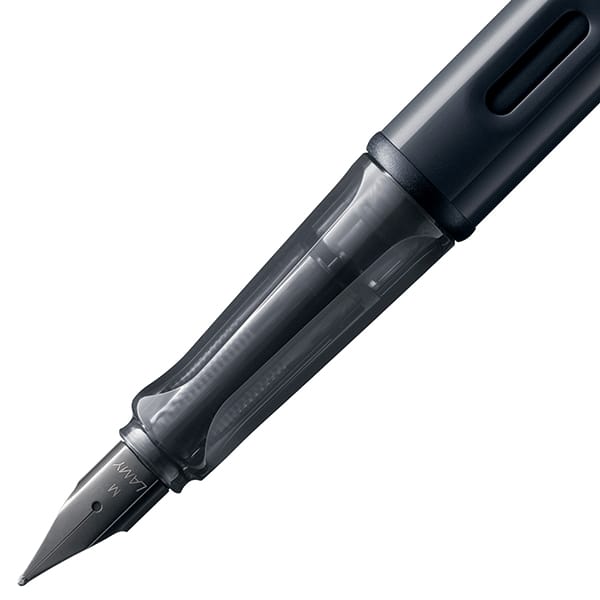 Caneta tinteiro, Preto, 4000528, Lamy 1 UN