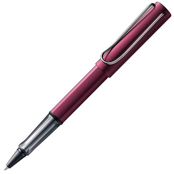 Caneta Luxo Roller ball, Al-Star, Vinho, 4001139, Lamy - 1 UN