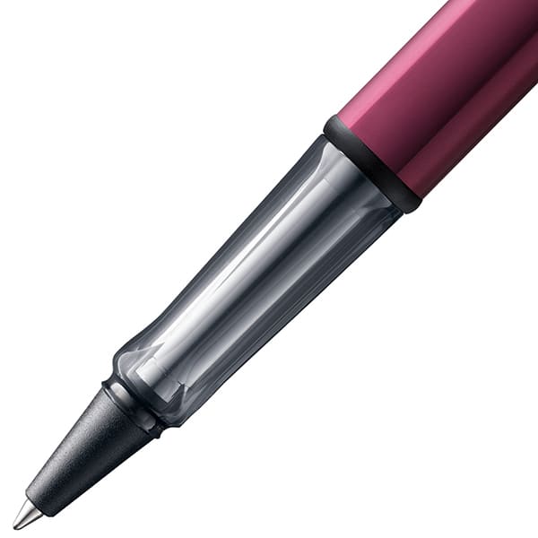 Caneta Luxo Roller ball, Al-Star, Vinho, 4001139, Lamy - 1 UN