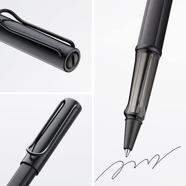 Caneta Luxo Roller ball, Al-Star, Preto, 4029807, Lamy - 1 UN