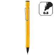Lapiseira 0.5mm, Safari, Amarelo, 4000747, Lamy - UN 1 UN Lapiseira 0.5mm, Safari, Amarelo, 4000747, Lamy - UN 1 UN