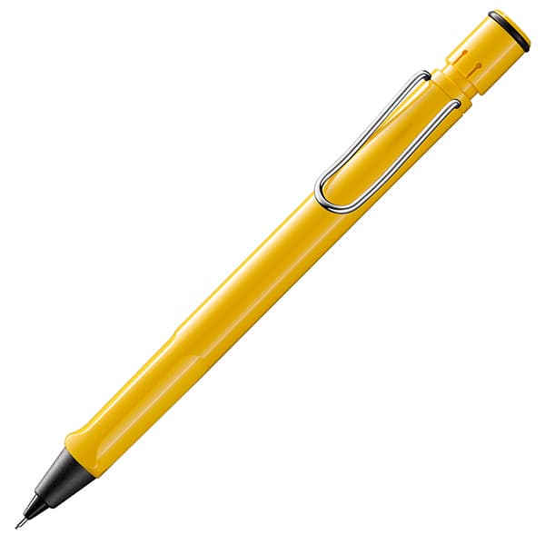 Lapiseira 0.5mm, Safari, Amarelo, 4000747, Lamy - 1 UN