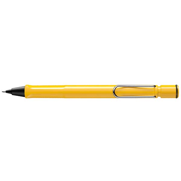 Lapiseira 0.5mm, Safari, Amarelo, 4000747, Lamy - 1 UN