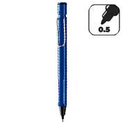 Lapiseira 0.5mm, Safari, Azul, 4000738, Lamy - UN 1 UN Lapiseira 0.5mm, Safari, Azul, 4000738, Lamy - UN 1 UN