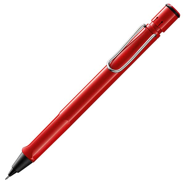 Lapiseira 0.5mm, Safari, Vermelho, 4000741, Lamy - 1 UN