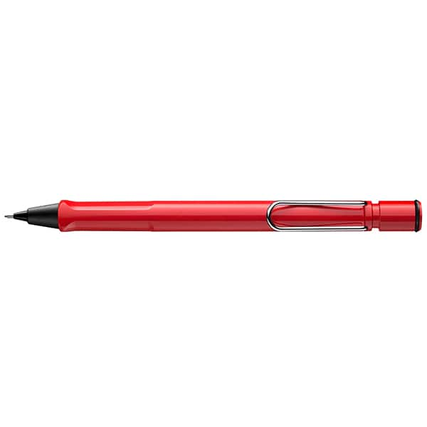 Lapiseira 0.5mm, Safari, Vermelho, 4000741, Lamy - 1 UN