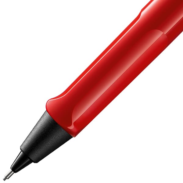 Lapiseira 0.5mm, Safari, Vermelho, 4000741, Lamy - 1 UN