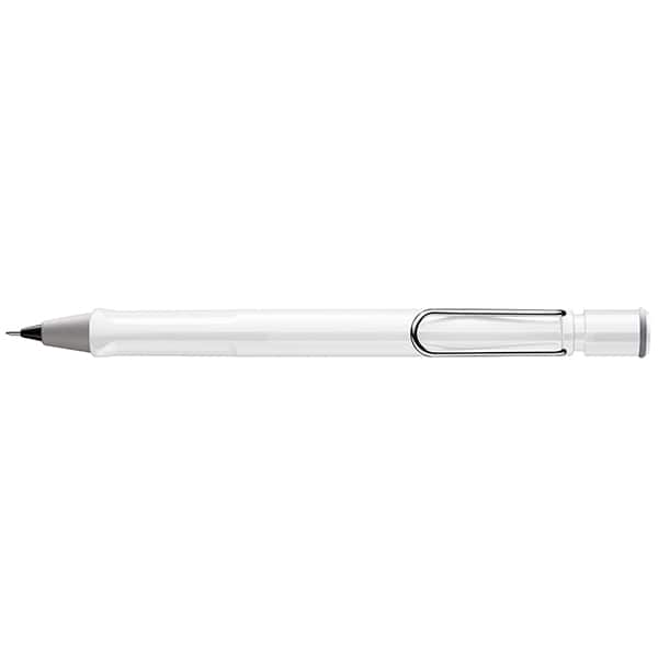 Lapiseira 0.5mm, Safari, Branco, 4000752, Lamy - 1 UN