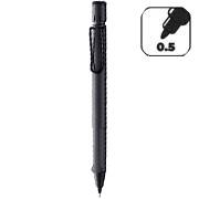 Lapiseira 0.5mm, Safari, Preto Fosco, 4000744, Lamy - UN 1 UN Lapiseira 0.5mm, Safari, Preto Fosco, 4000744, Lamy - UN 1 UN