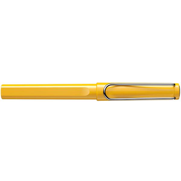 Caneta Luxo Roller ball, Safari, Amarelo, 4001115, Lamy - 1 UN