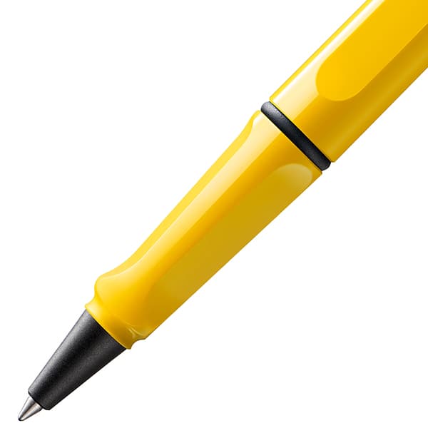 Caneta Luxo Roller ball, Safari, Amarelo, 4001115, Lamy - 1 UN