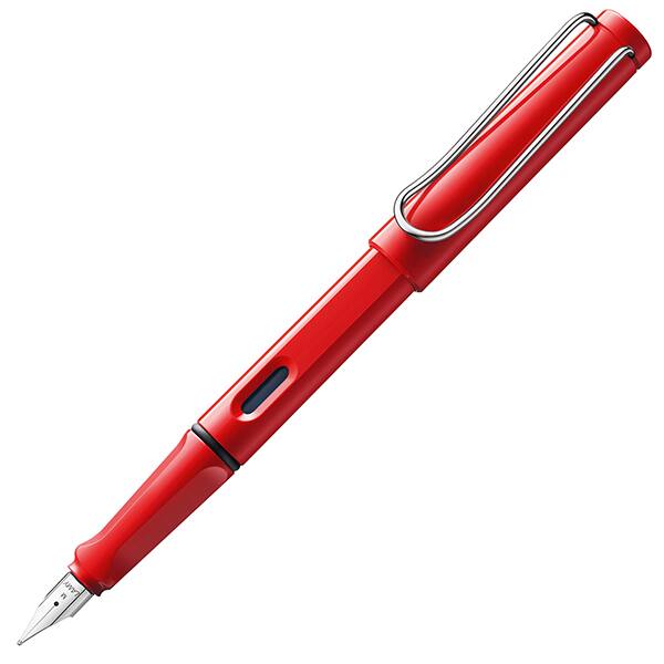 Caneta tinteiro, Safari, Vermelho, 4000184, Lamy - 1 UN