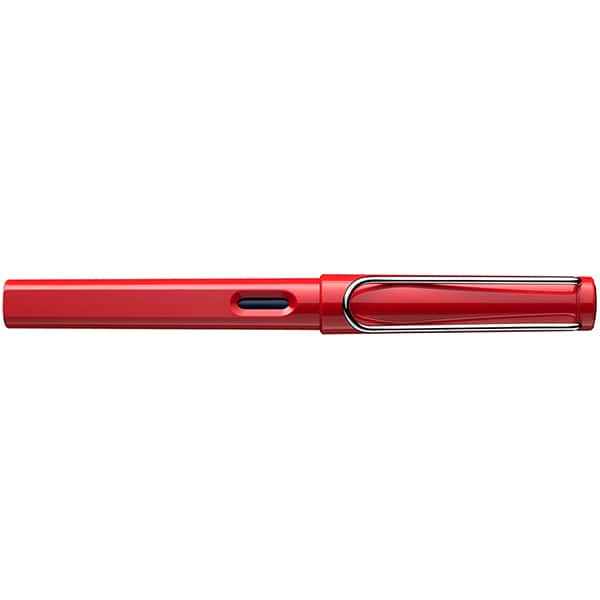 Caneta tinteiro, Safari, Vermelho, 4000184, Lamy - 1 UN