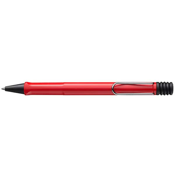 Caneta esferográfica, Safari, Vermelho, 4000884, Lamy - 1 UN