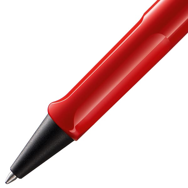 Caneta esferográfica, Safari, Vermelho, 4000884, Lamy - 1 UN