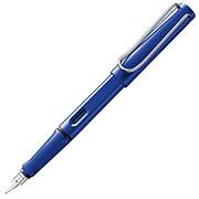 Caneta tinteiro, Safari, Azul, 4000145, Lamy - 1 UN