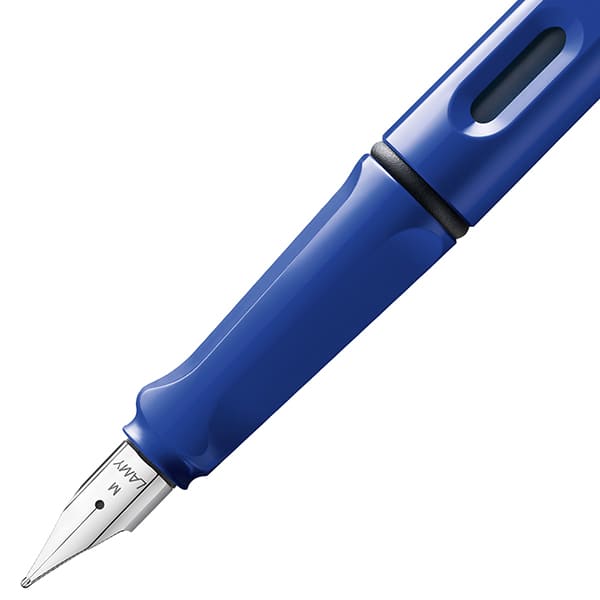 Caneta tinteiro, Safari, Azul, 4000145, Lamy - 1 UN