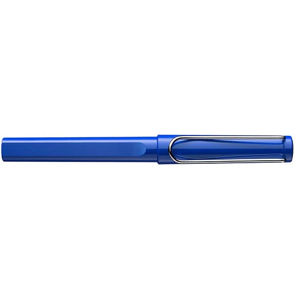 Caneta Luxo Roller ball, Safari, Azul, 4001097, Lamy - 1 UN