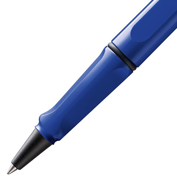 Caneta Luxo Roller ball, Safari, Azul, 4001097, Lamy - 1 UN