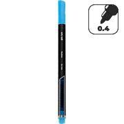 Caneta hidrográfica, Azul claro, 0,4mm, SY, Oval - BT 1 UN