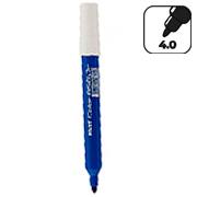 Caneta hidrográfica azul 4,0mm 850 Junior Pilot BT 1 UN