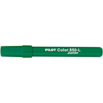 Caneta hidrográfica 12 cores 850-L junior Pilot BT 1 UN