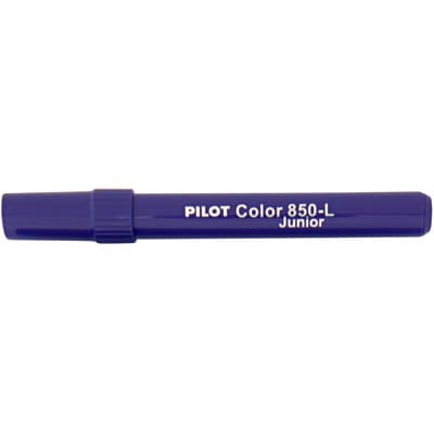 Caneta hidrográfica 12 cores 850-L junior Pilot BT 1 UN