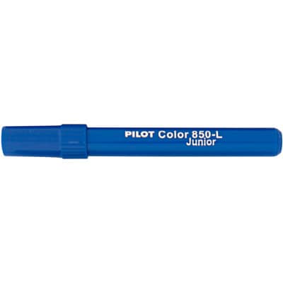 Caneta hidrográfica 12 cores 850-L junior Pilot BT 1 UN