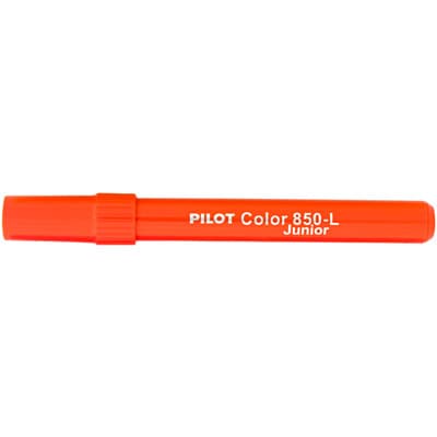 Caneta hidrográfica 12 cores 850-L junior Pilot BT 1 UN