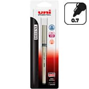 Caneta Roller Ball Deluxe Fine, Azul, UB177/1 6.7704, Uniball - BT 1 UN