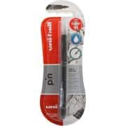 Caneta técnica 0,5mm Pin Fine Line Uniball BT 1 UN