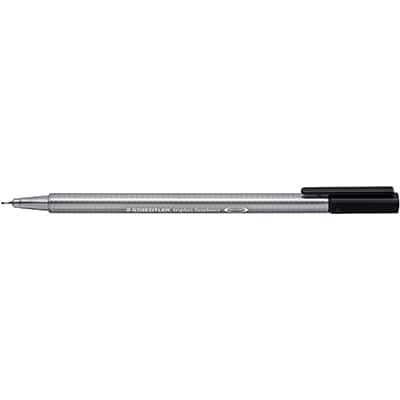 Caneta hidrográfica 0,3mm preto 334-9 02 Staedtler BT 1 UN